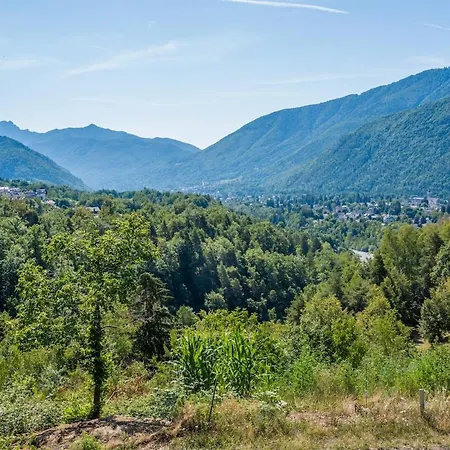 V Scarlicc Villa